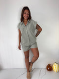 Combishort Stan - kaki