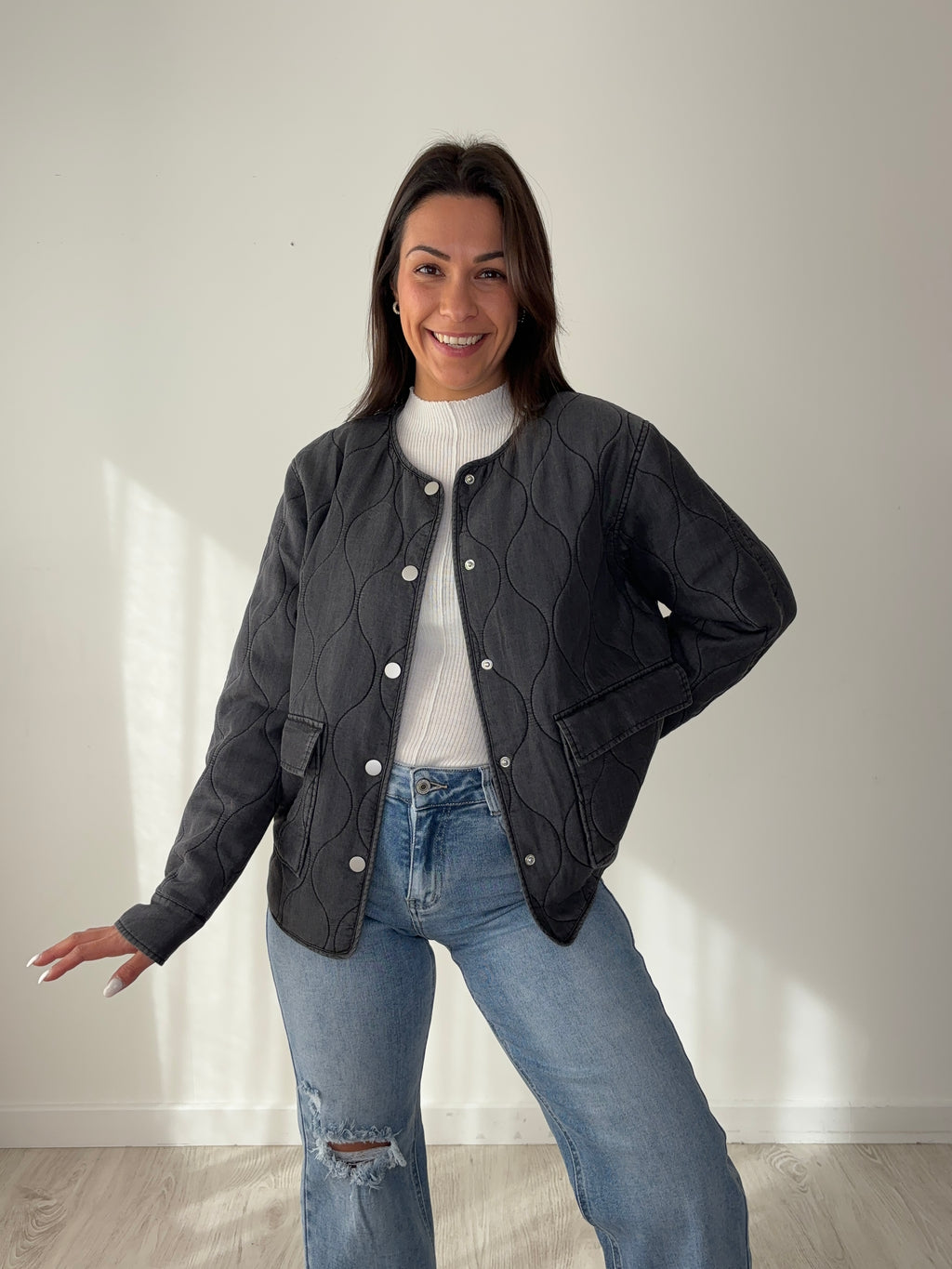 Veste Charline
