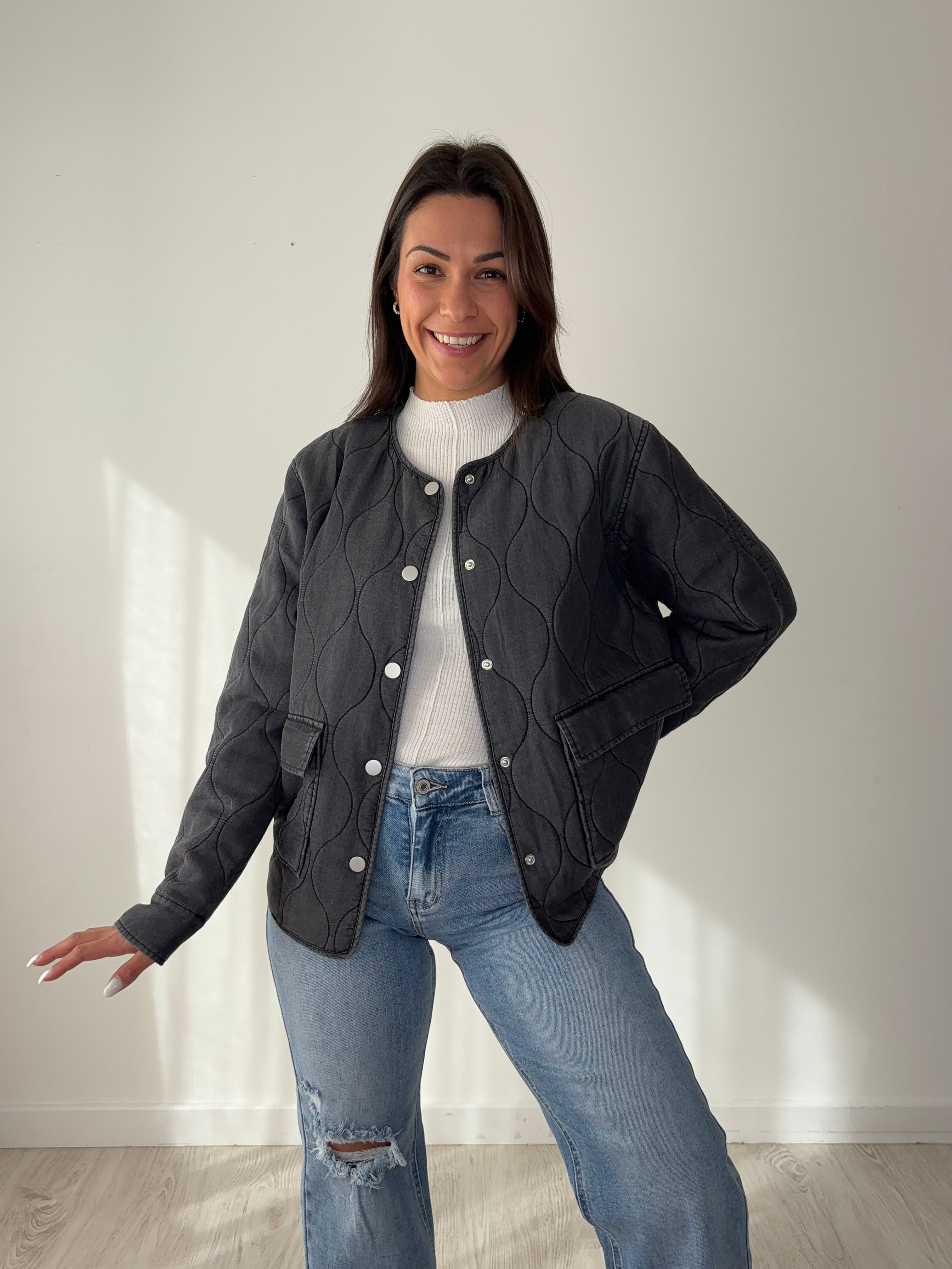 Veste Charline