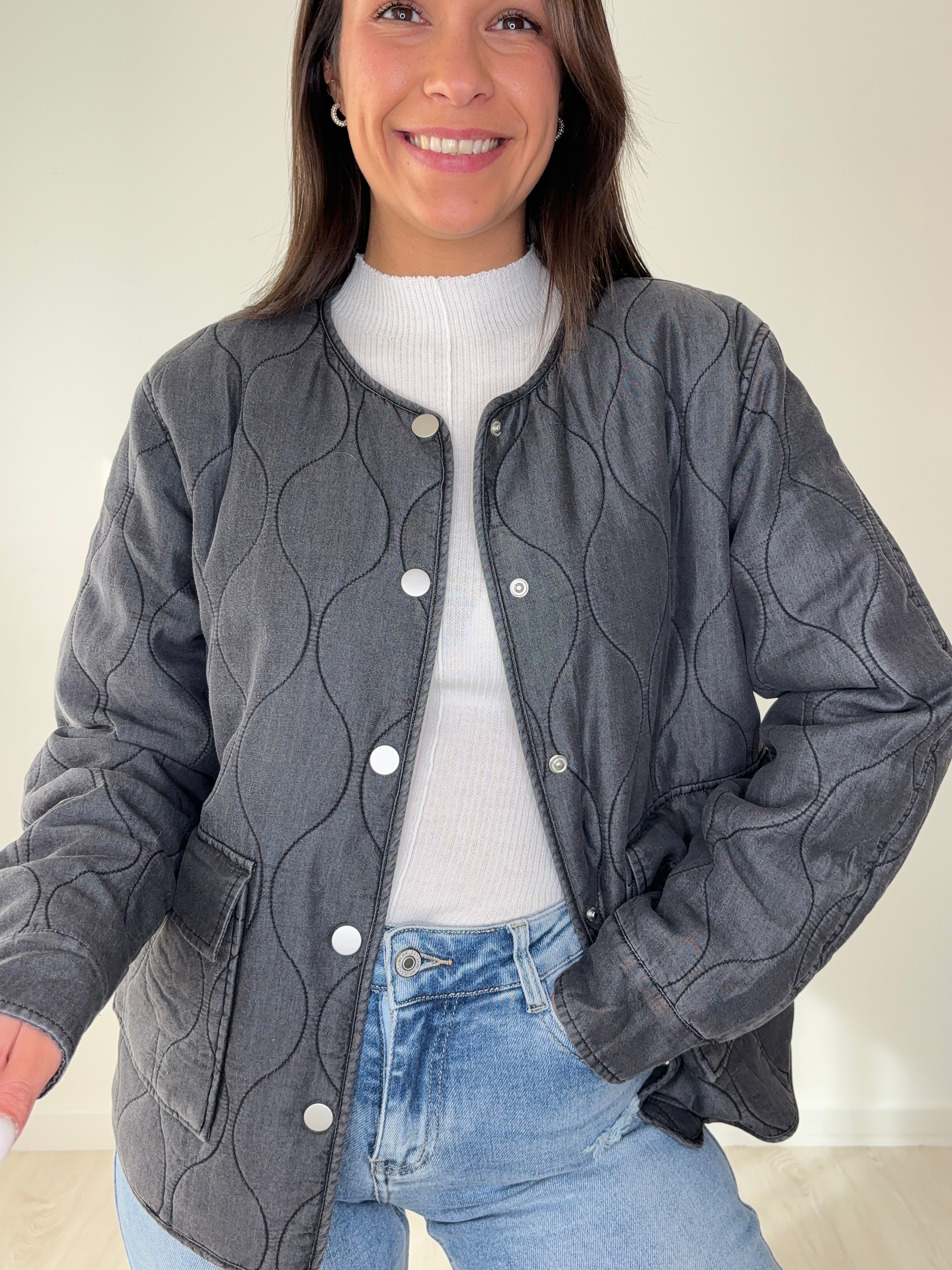 Veste Charline
