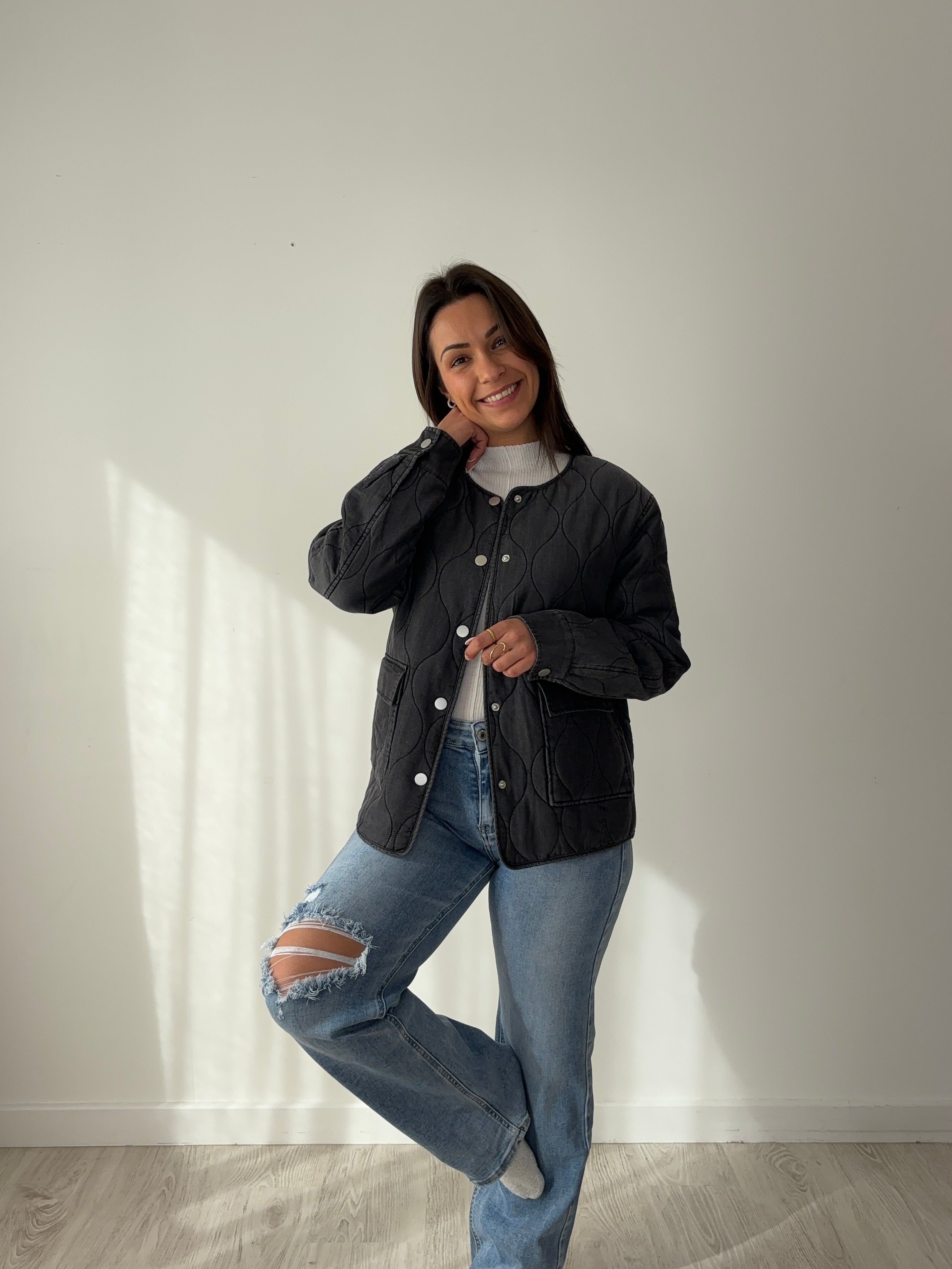 Veste Charline