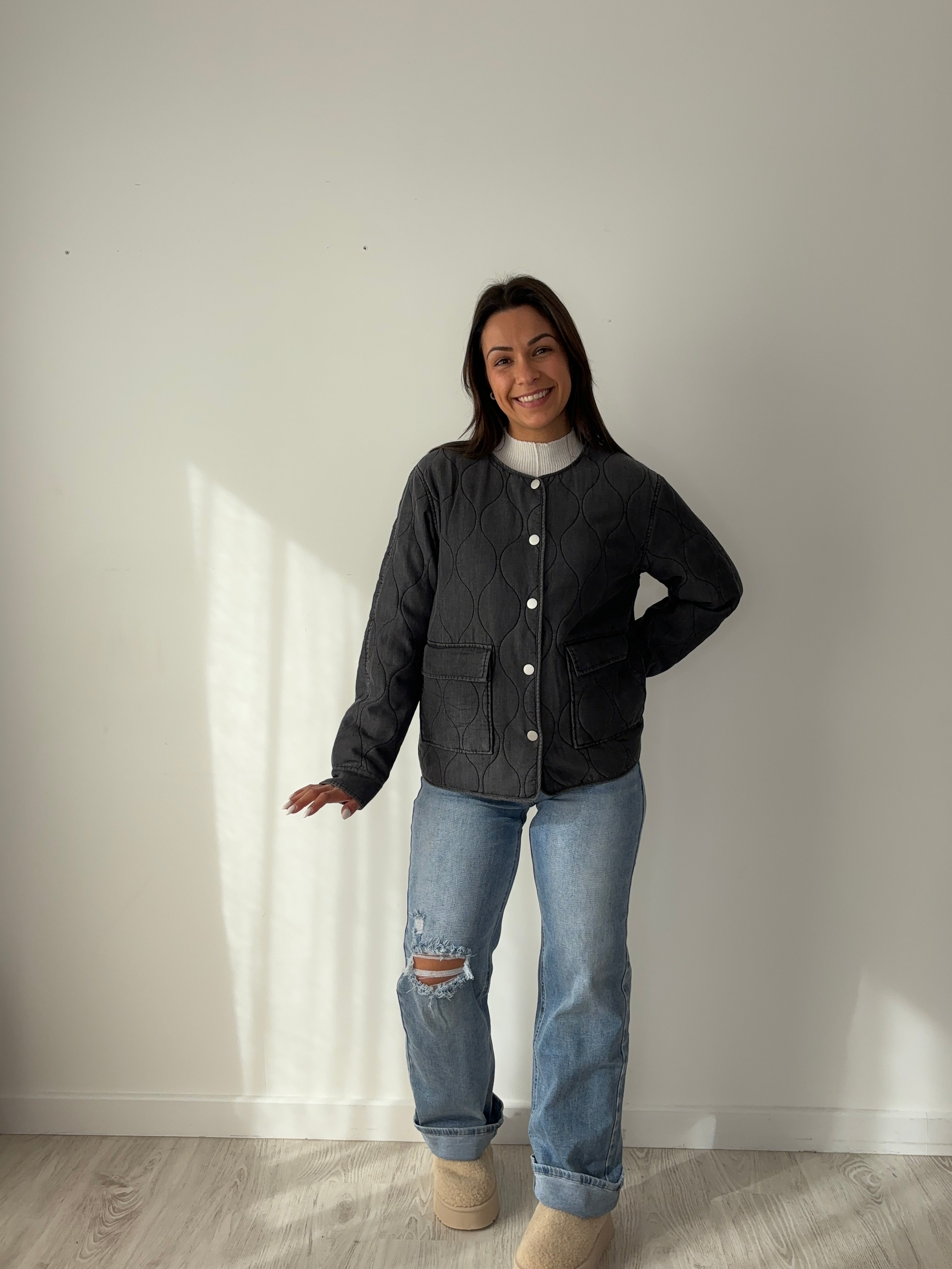 Veste Charline