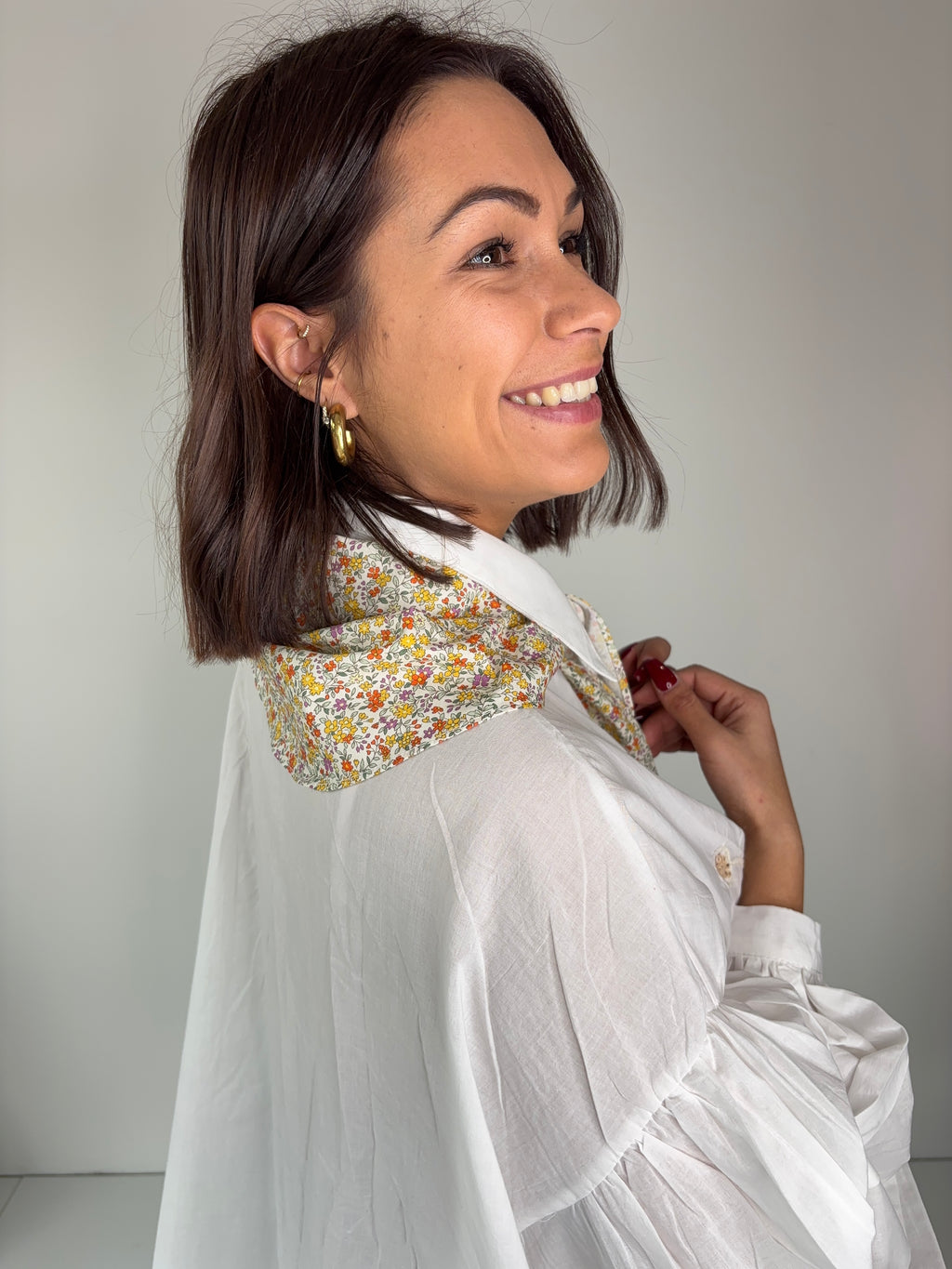 Foulard Roi