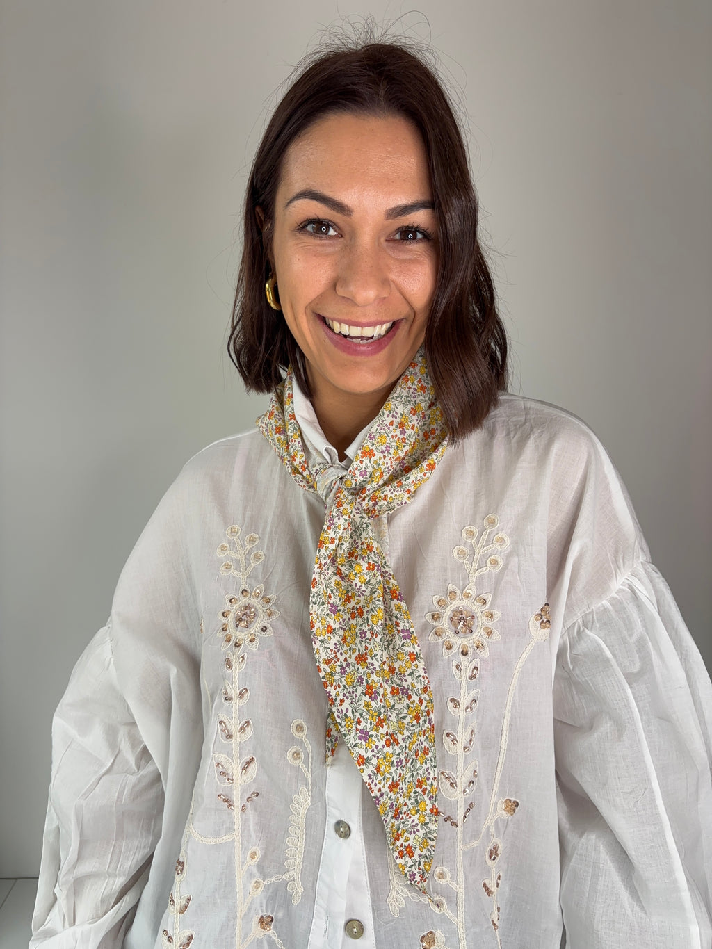 Foulard Roi