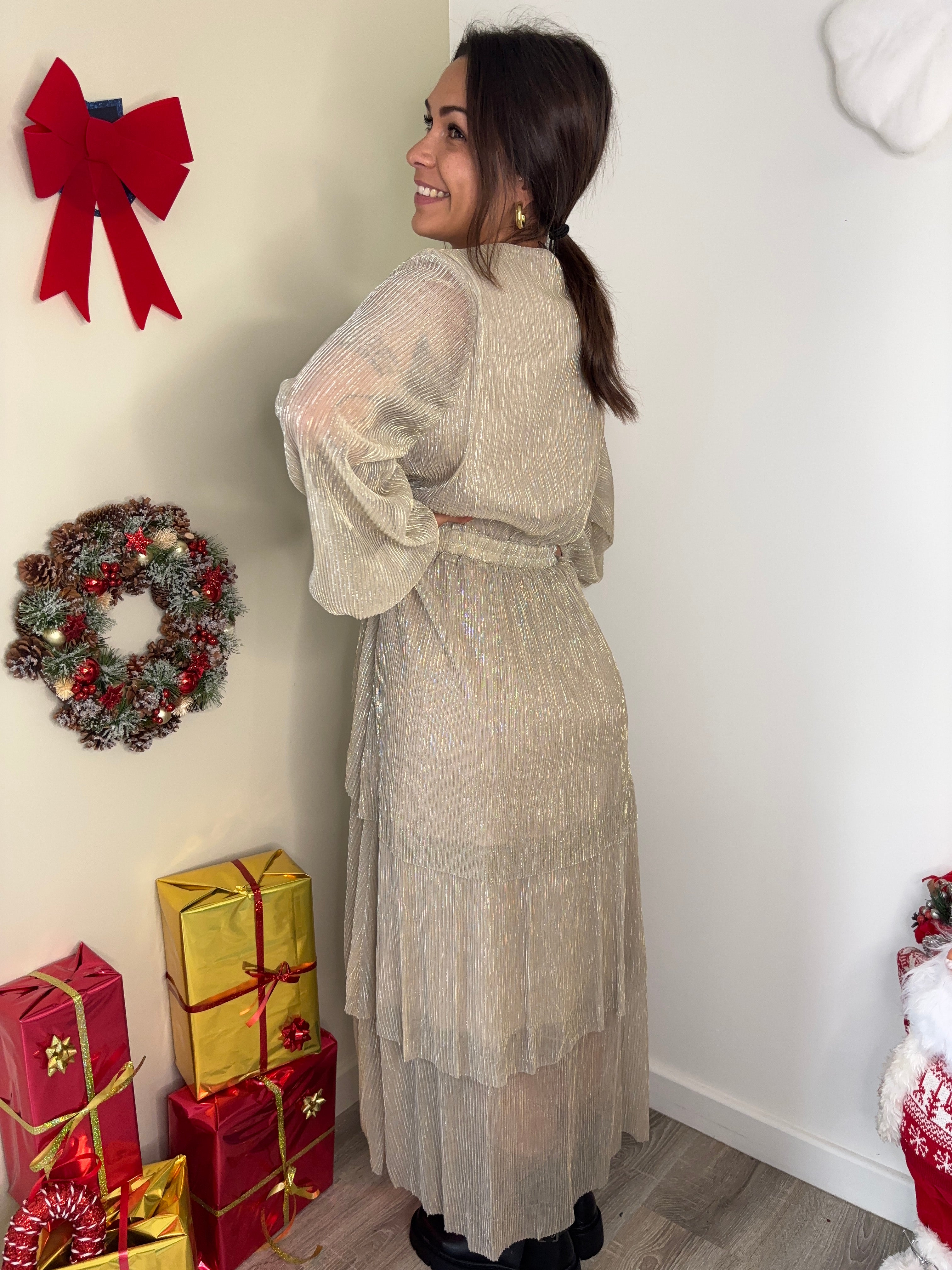 Robe clochette