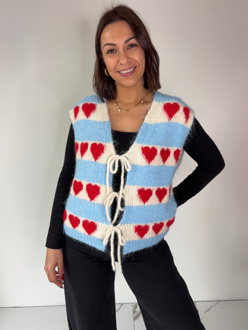 Gilet Céline