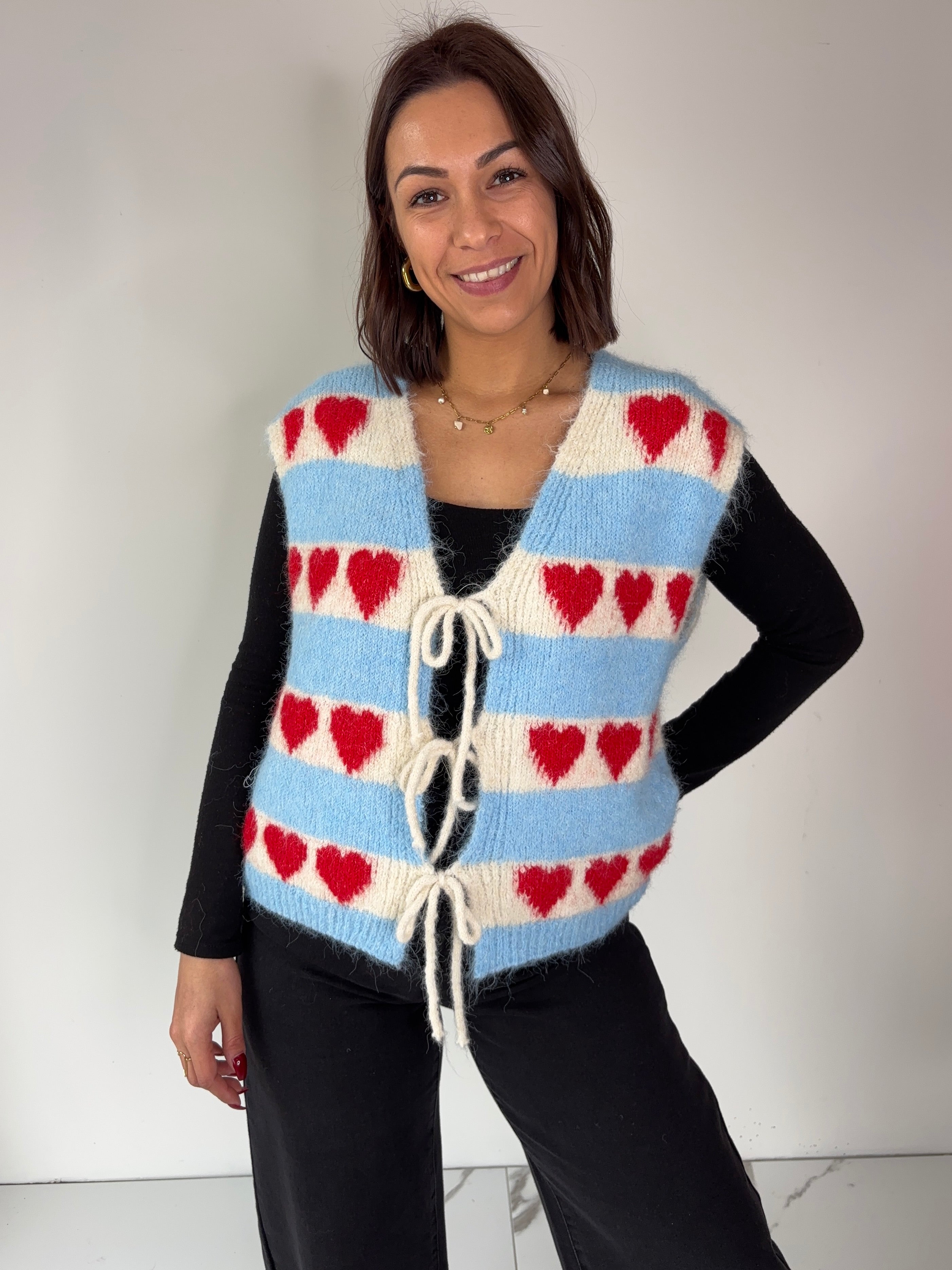 Gilet Céline