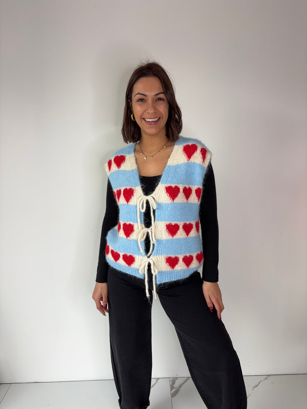 Gilet Céline