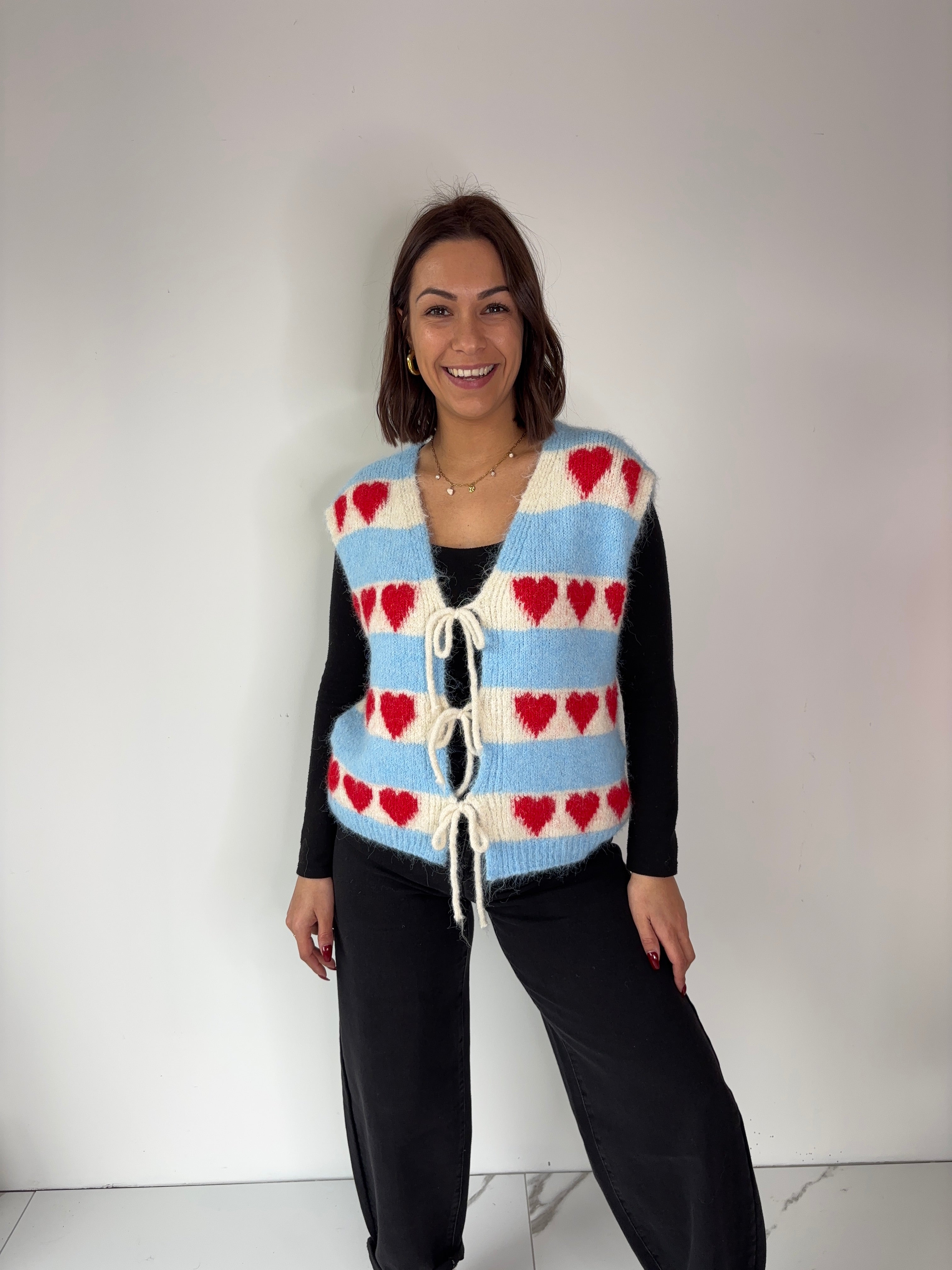 Gilet Céline