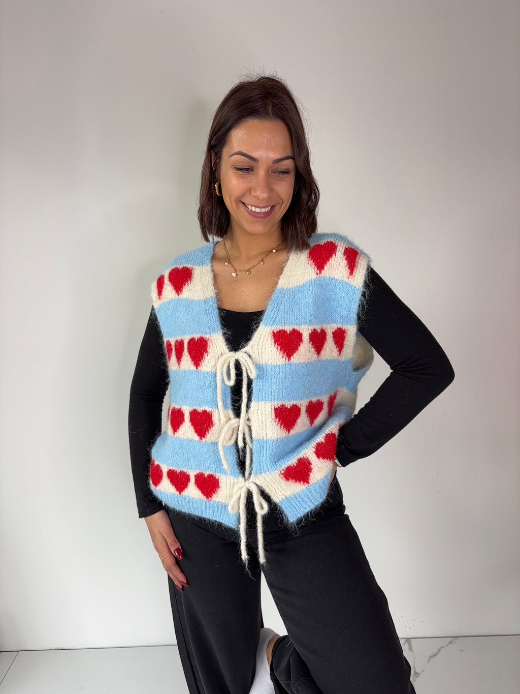 Gilet Céline