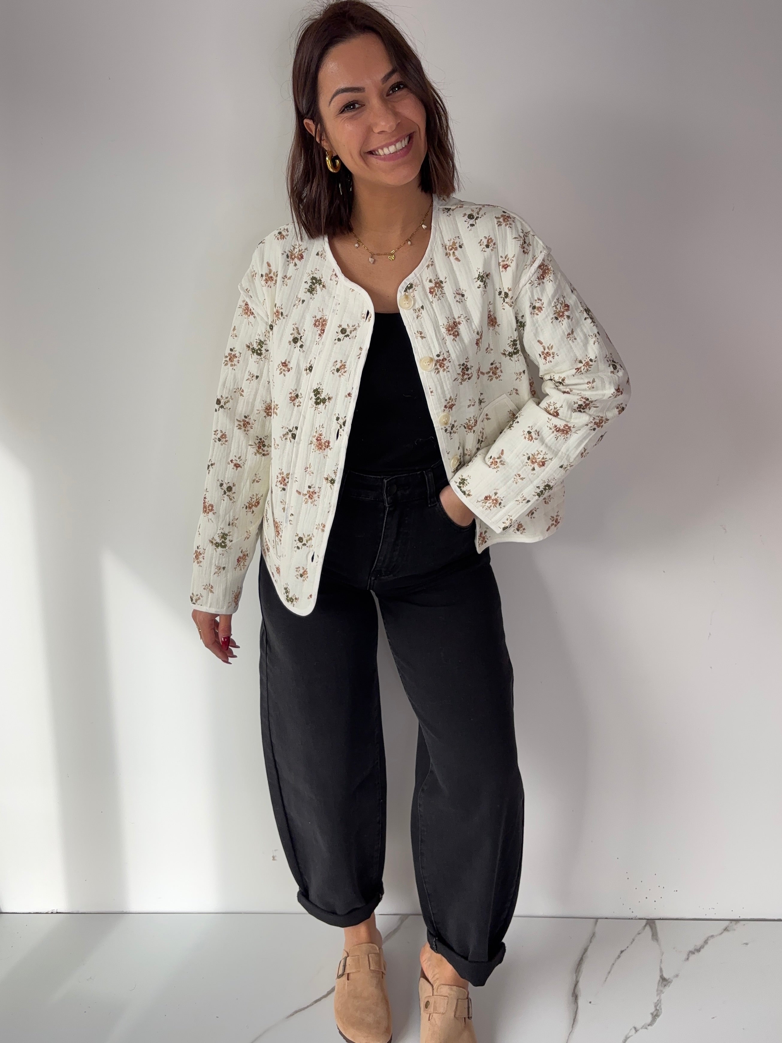 Veste Belly