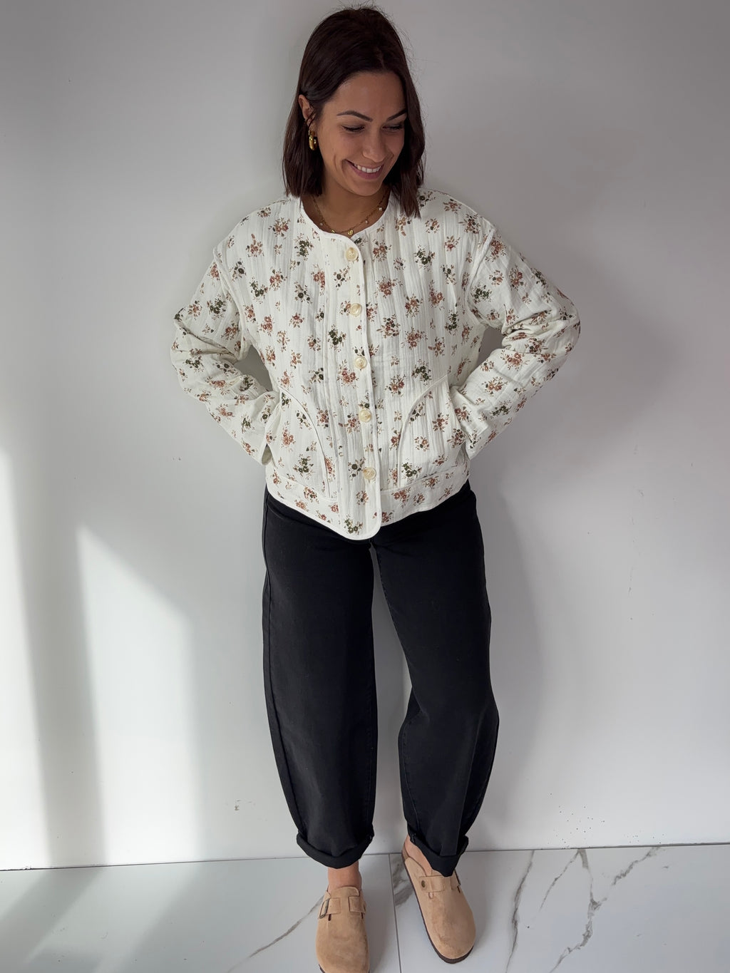 Veste Belly