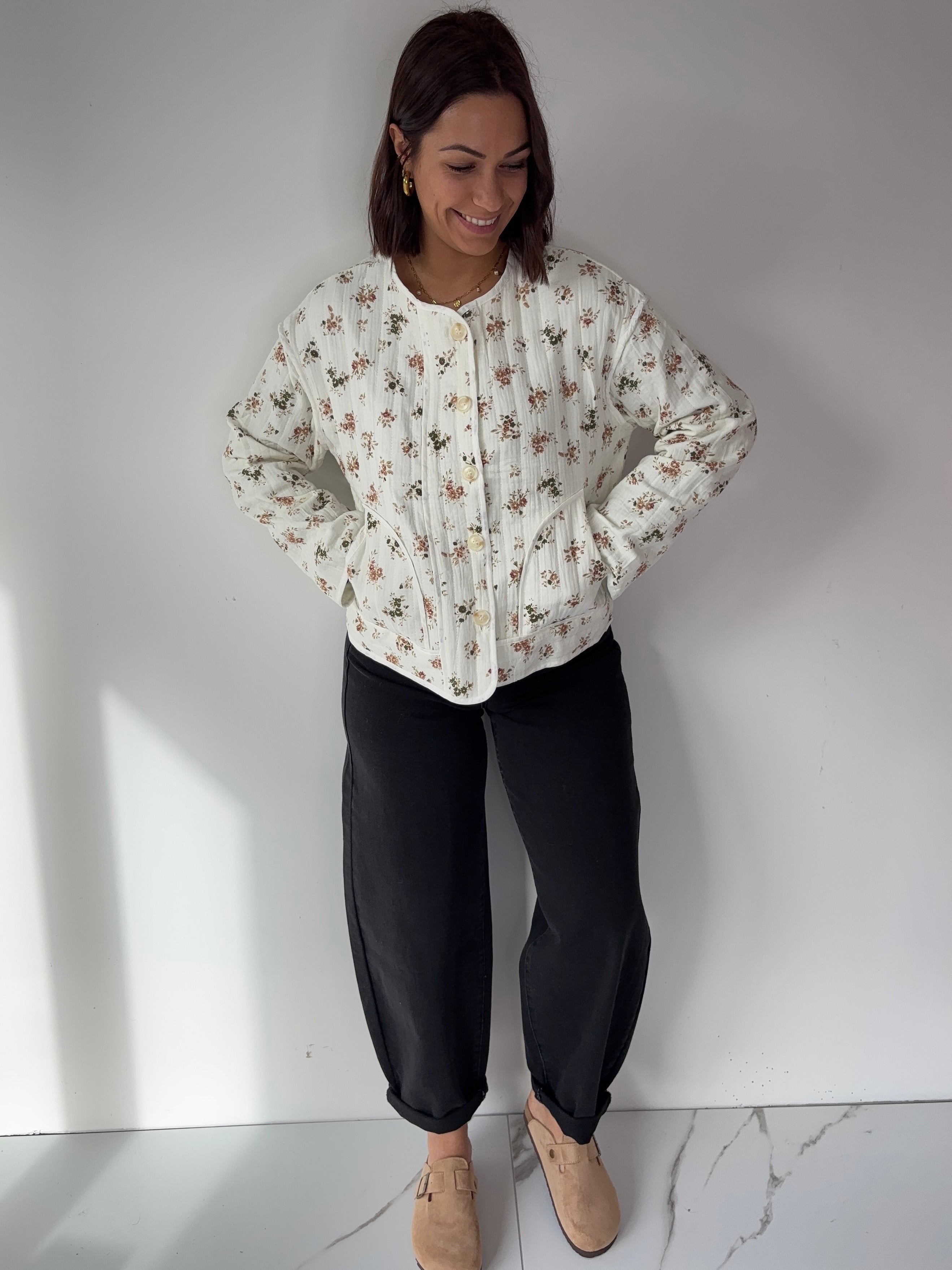 Veste Belly