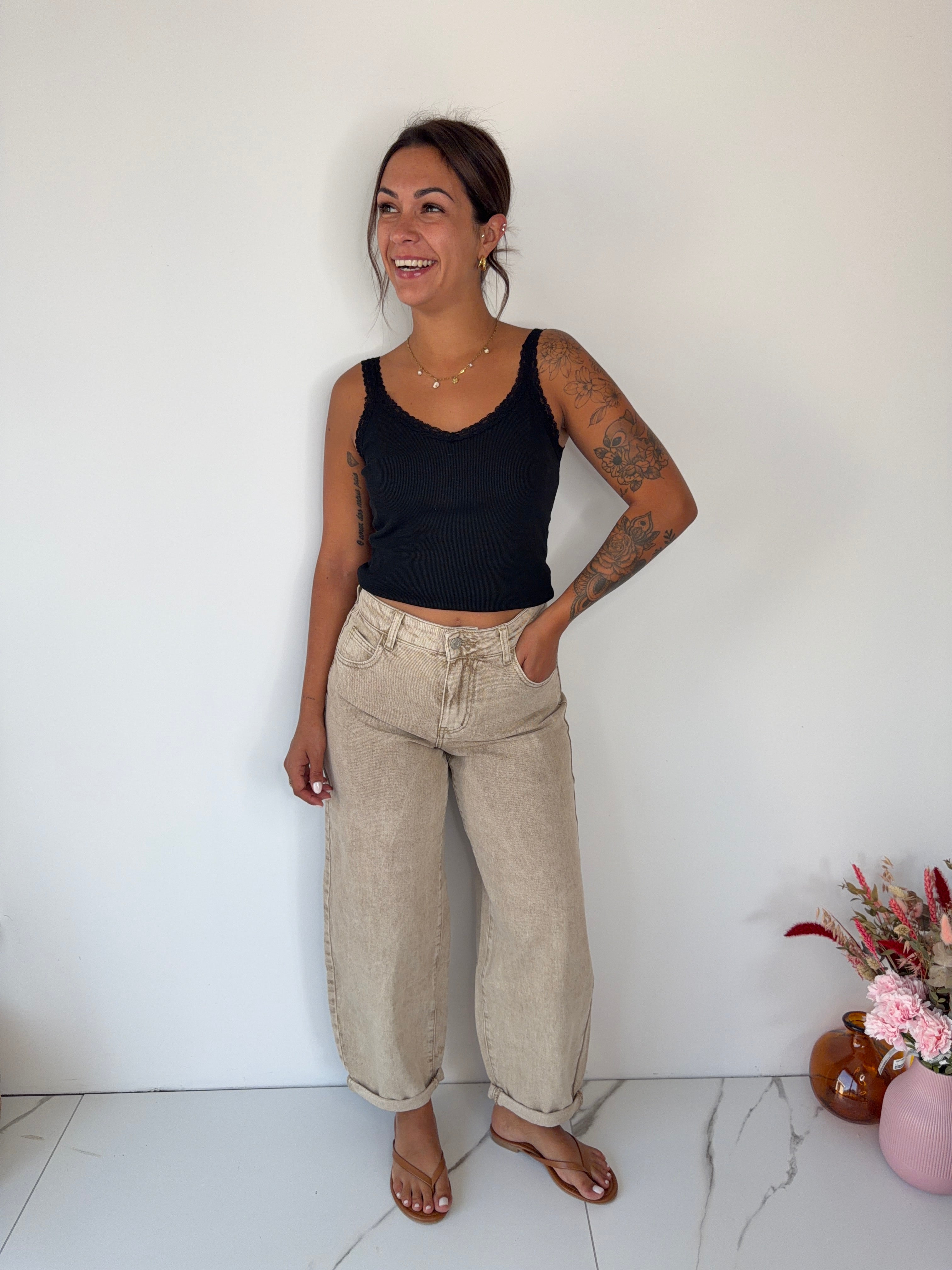 Jeans Ana