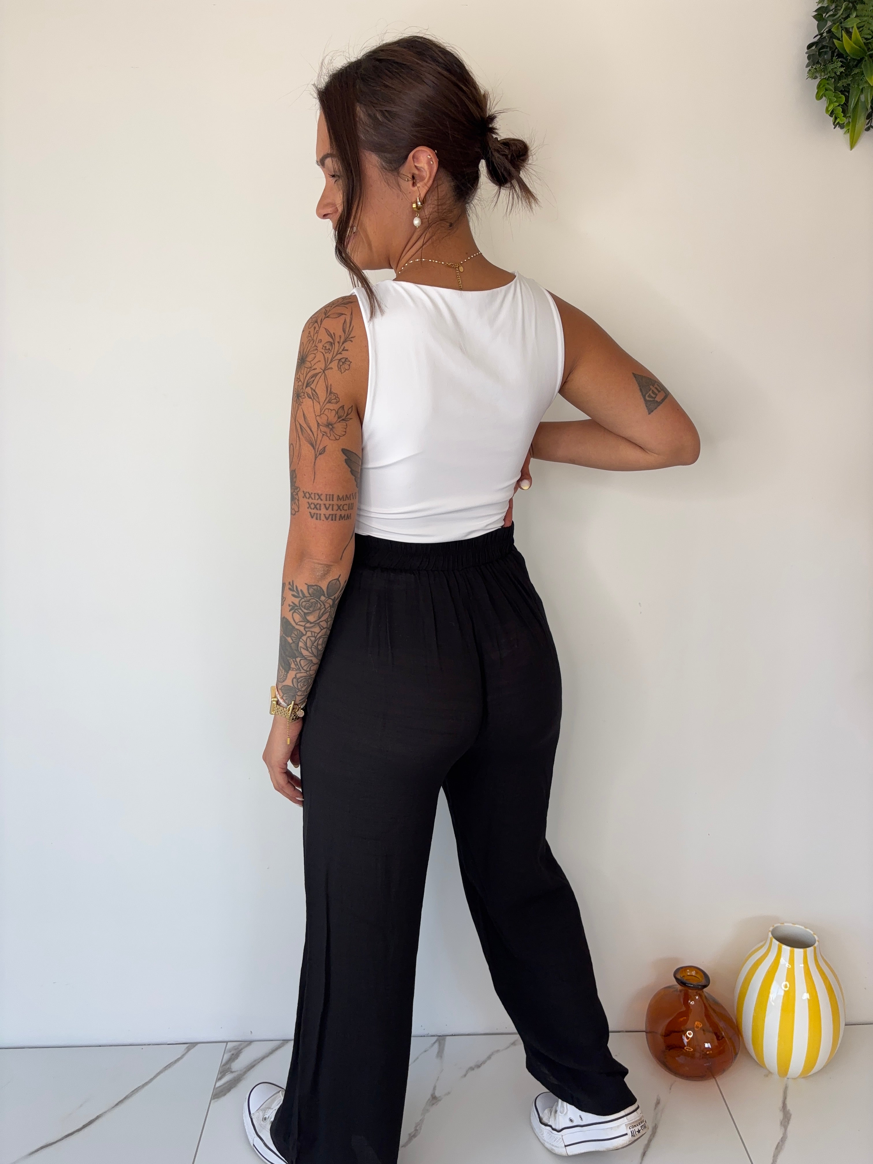 Pantalon Angel - noir