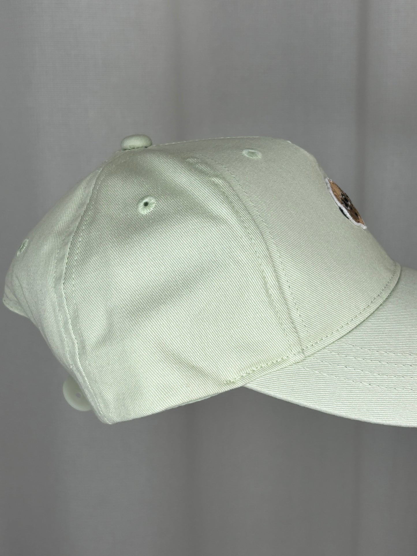 Casquette à partir de 2 ans réglable pistache MAYTI