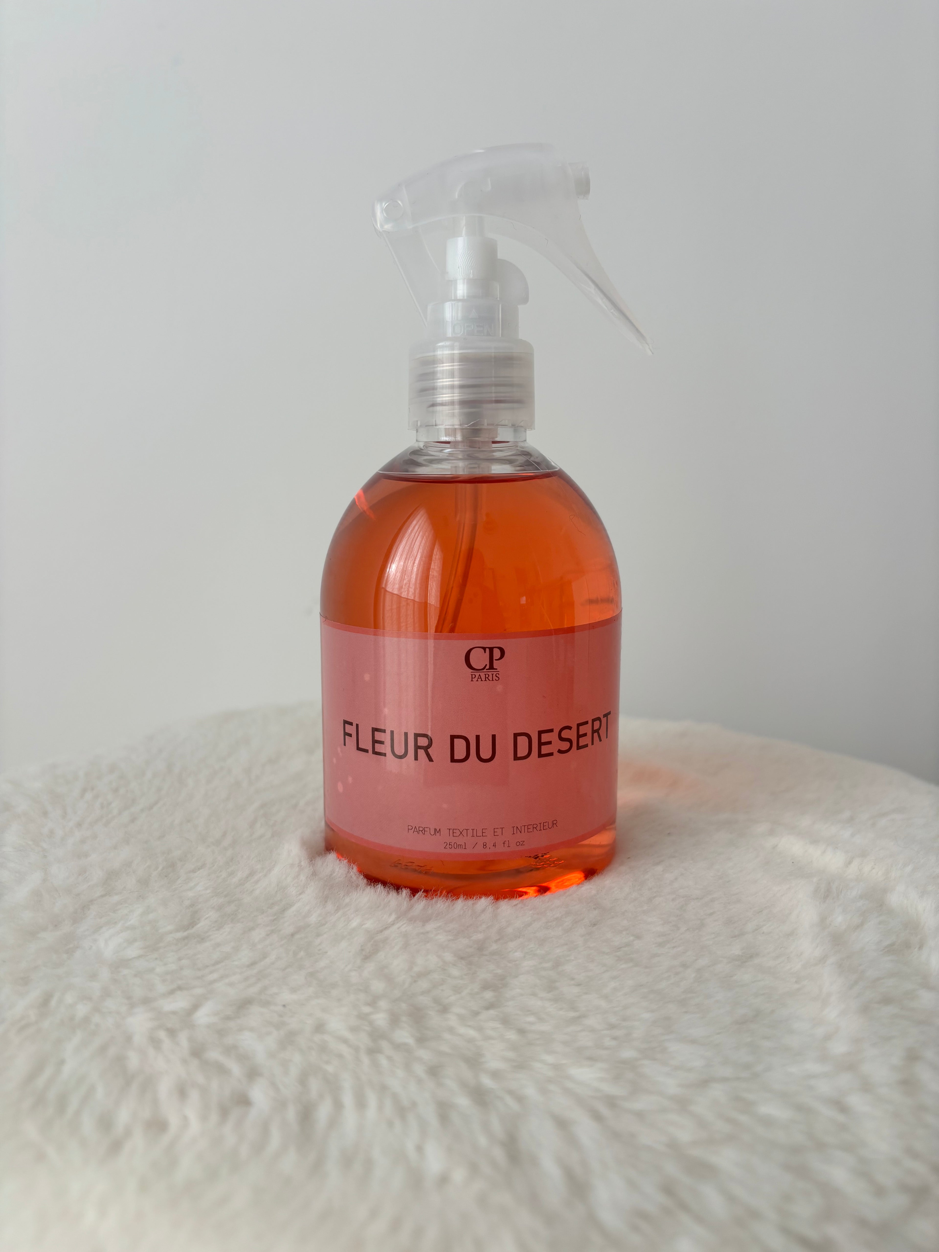 Brume odeur Fleur du desert