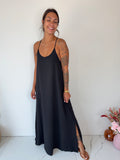 Robe Adèle - noir