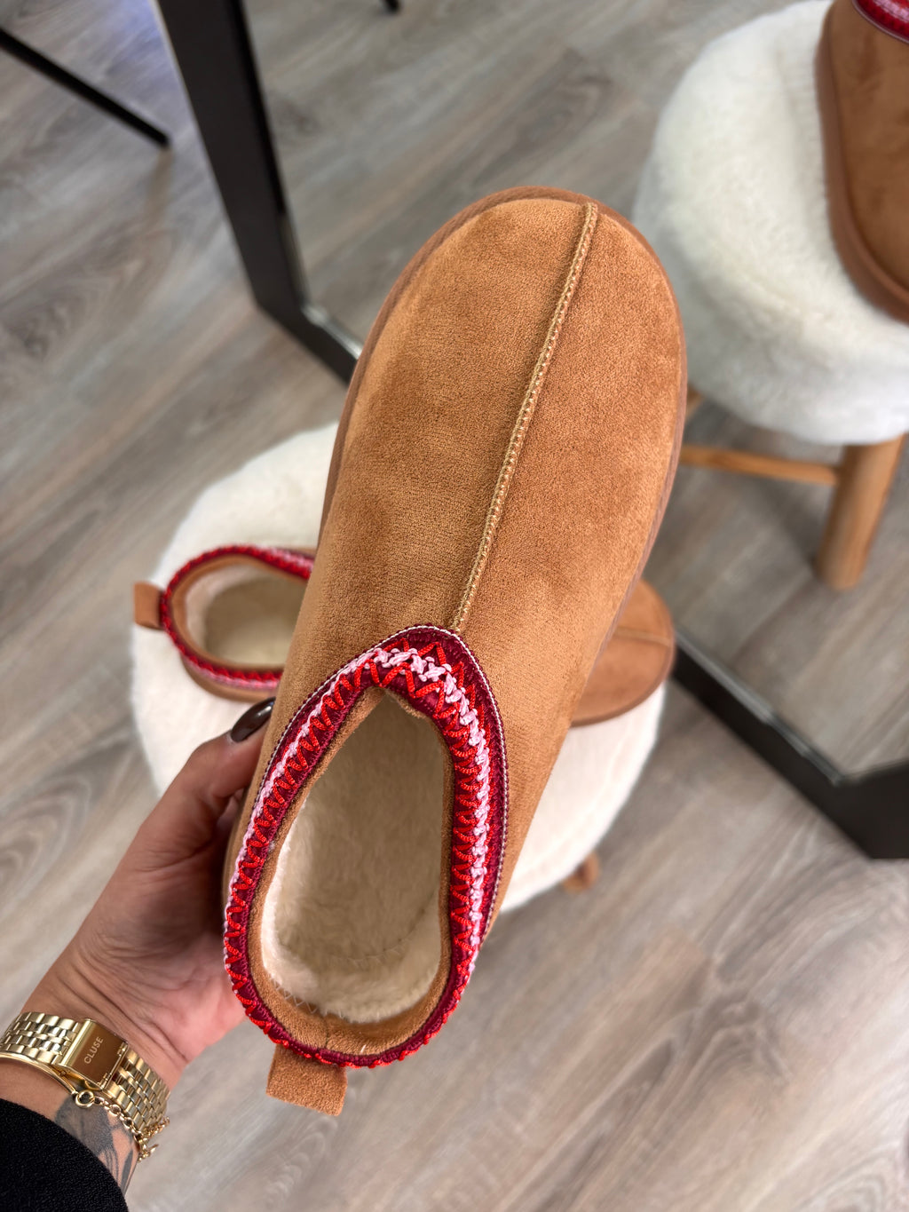 Chaussures Ugly basse
