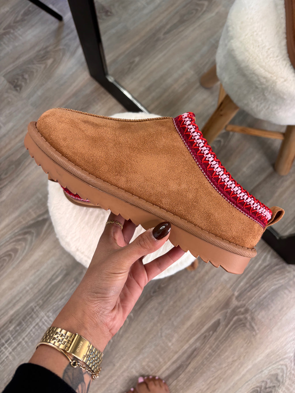 Chaussures Ugly basse