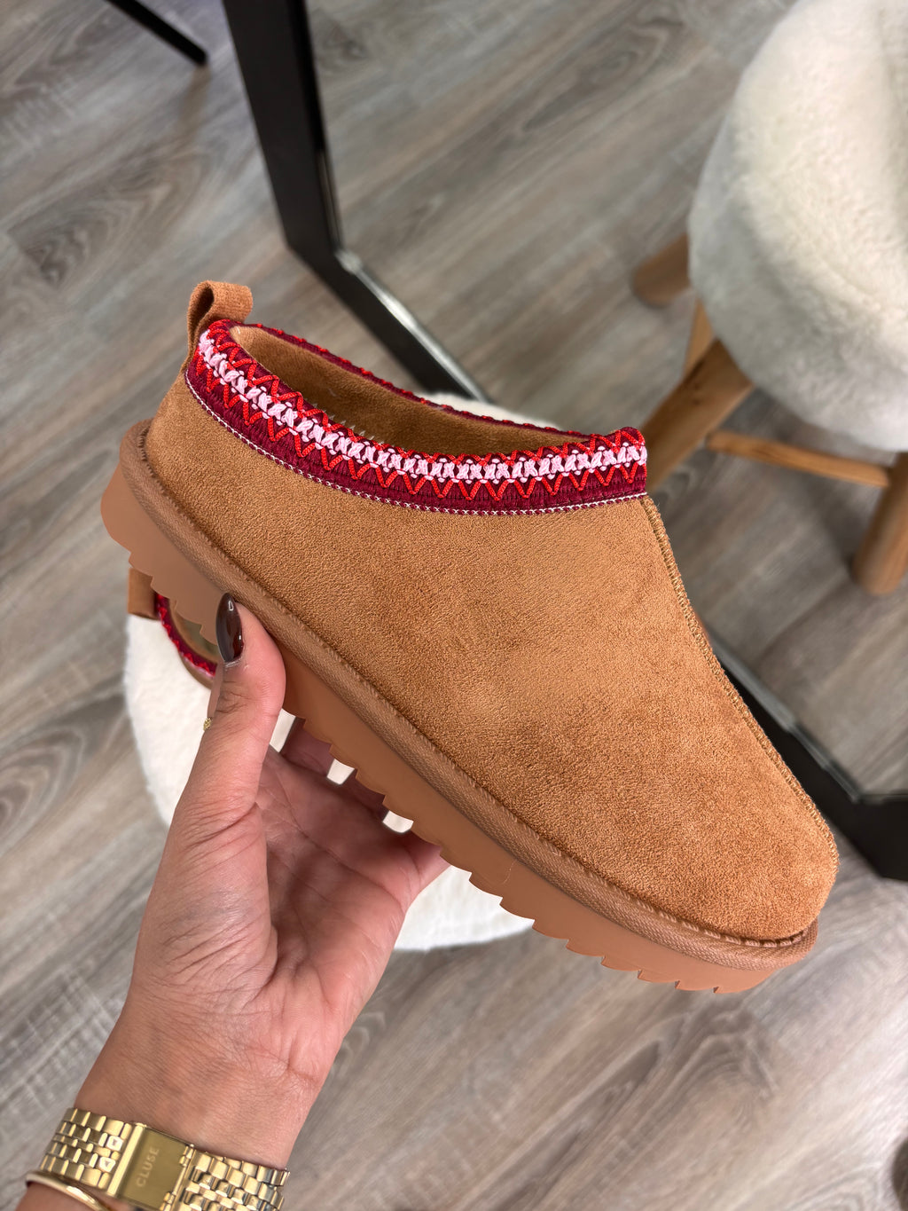 Chaussures Ugly basse