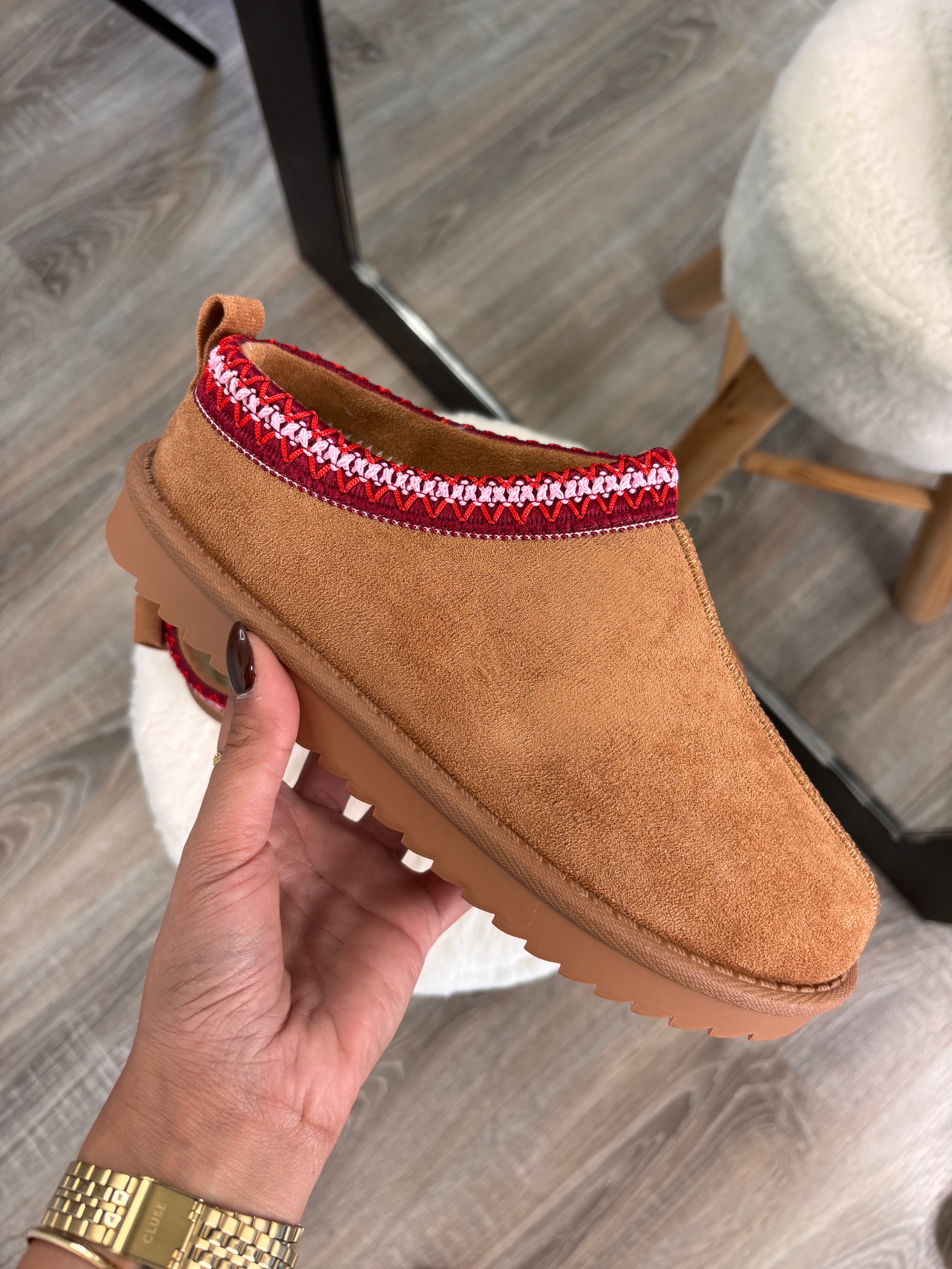 Chaussures Ugly basse