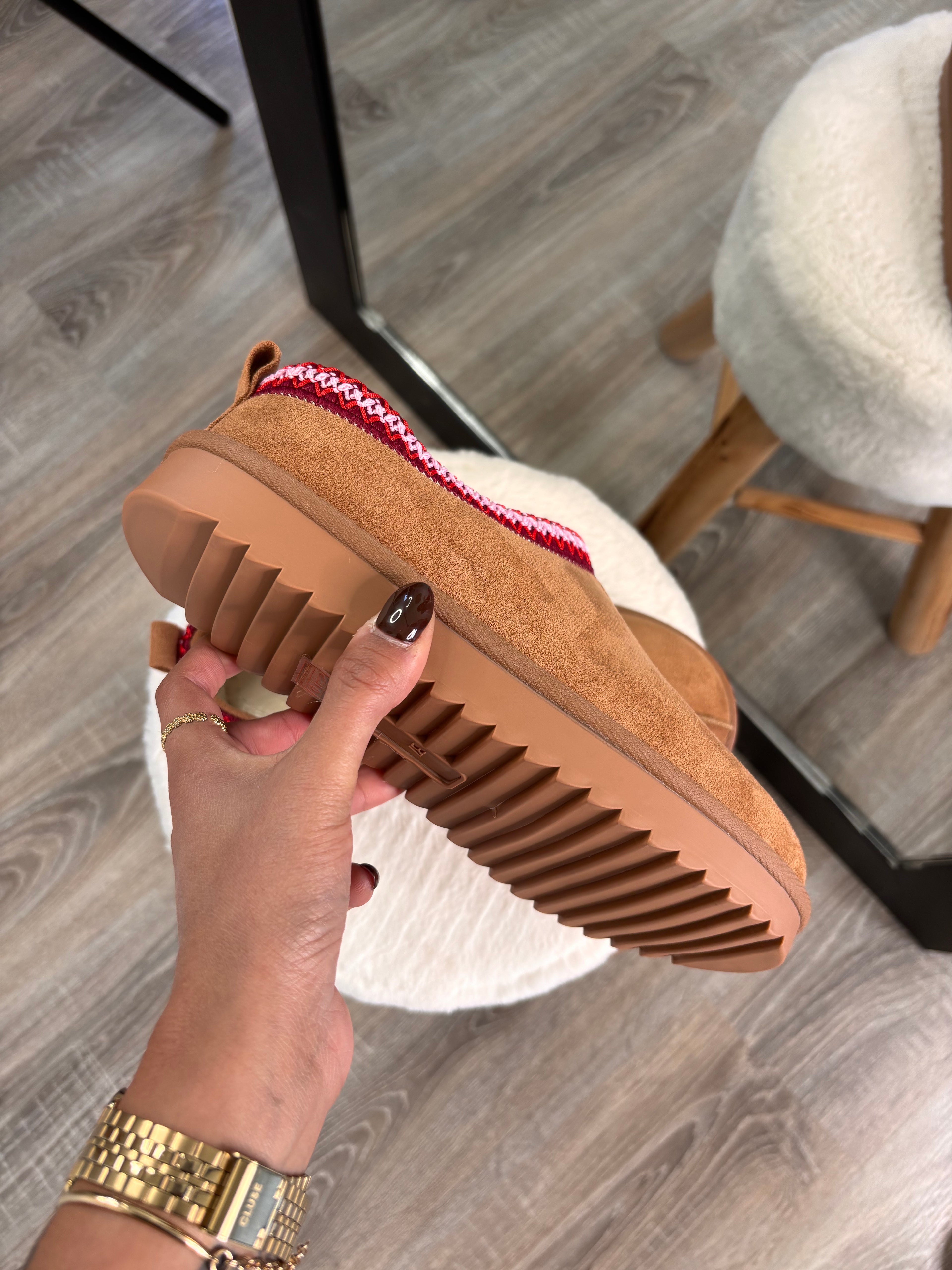 Chaussures Ugly basse