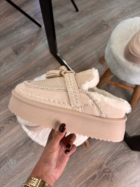 Chaussures Iglesias - écru