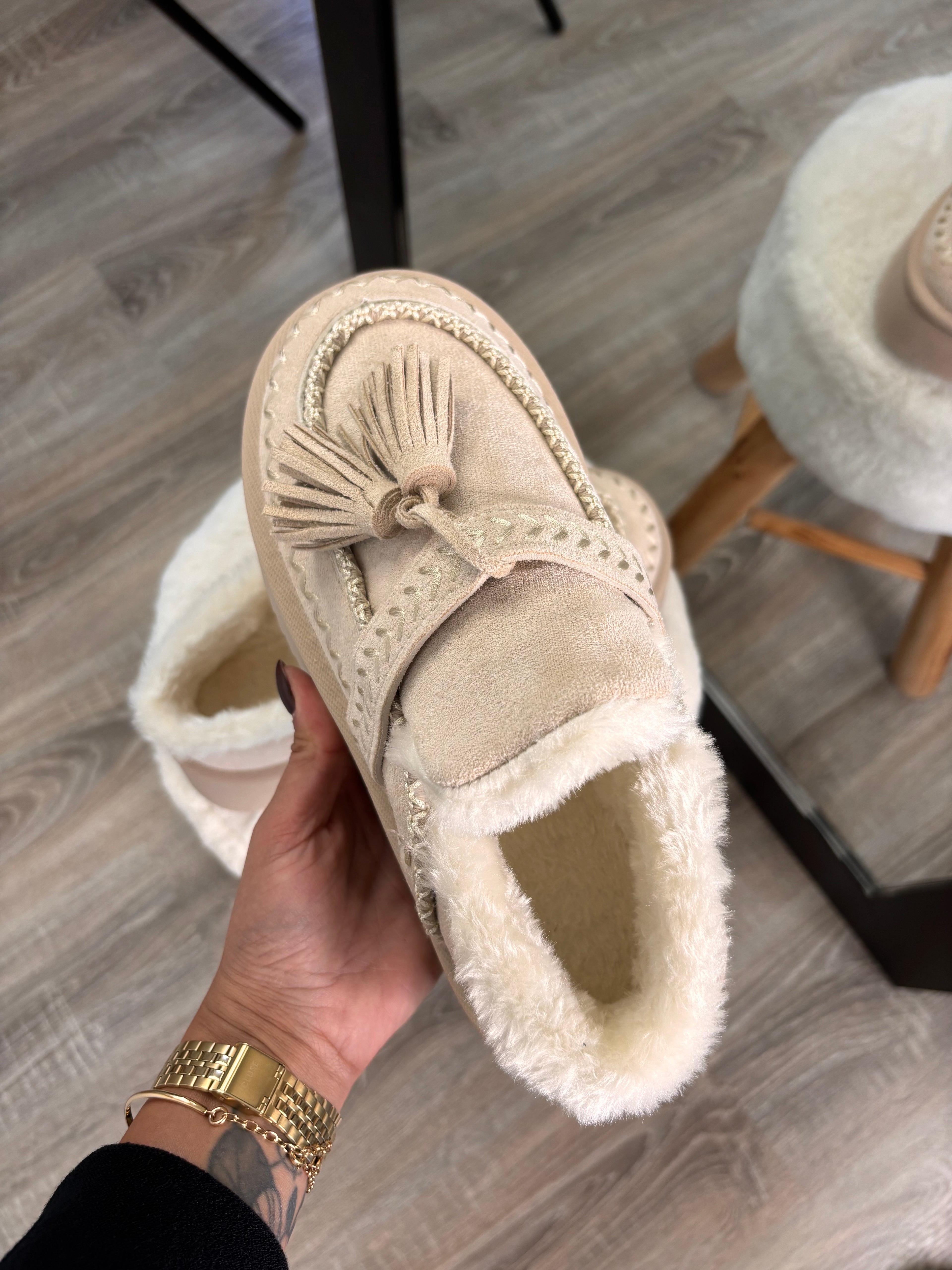 Chaussures Iglesias - écru