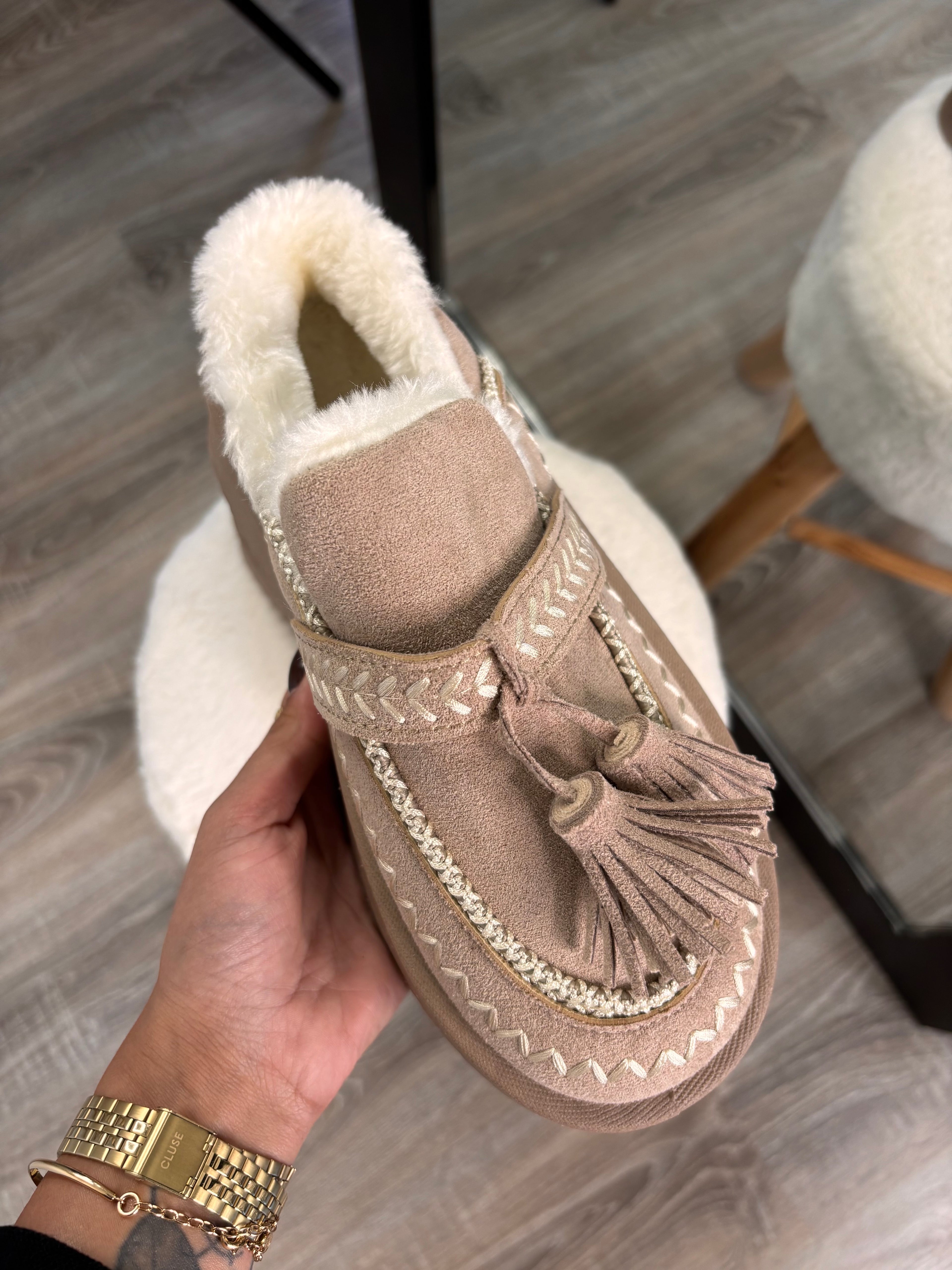 Chaussures Iglesias - beige