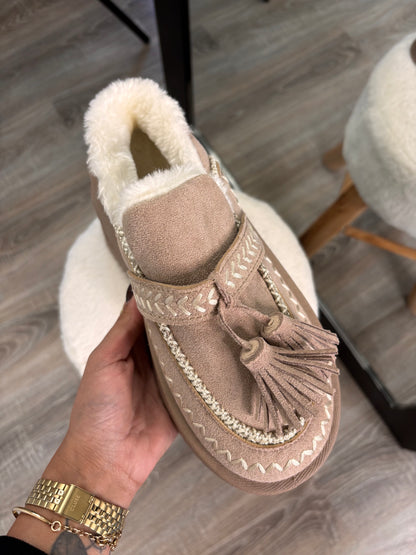 Chaussures Iglesias - beige