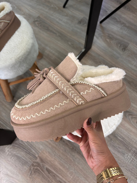 Chaussures Iglesias - beige