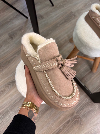 Chaussures Iglesias - beige