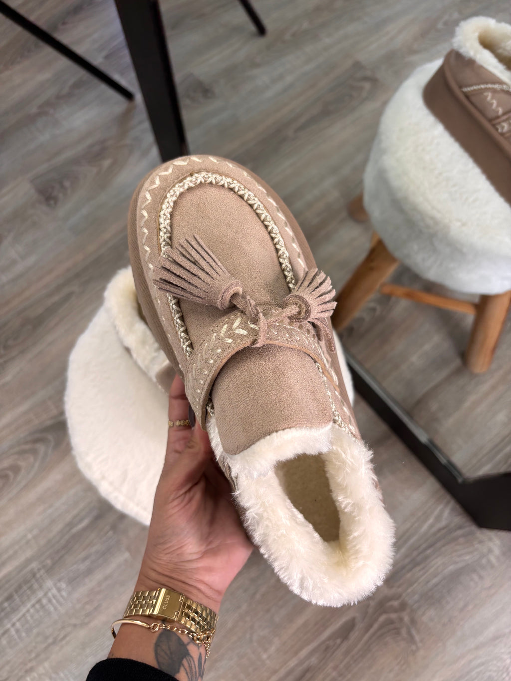Chaussures Iglesias - beige