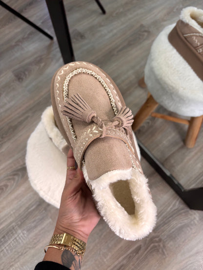 Chaussures Iglesias - beige