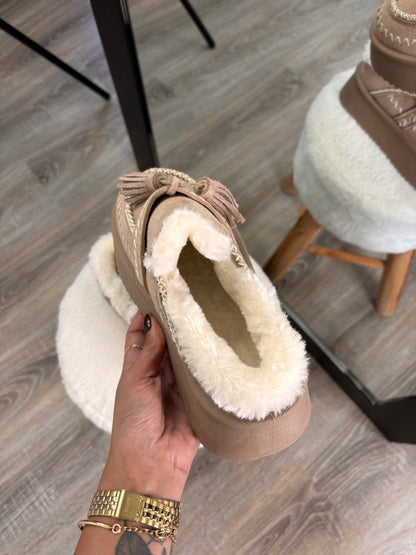 Chaussures Iglesias - beige