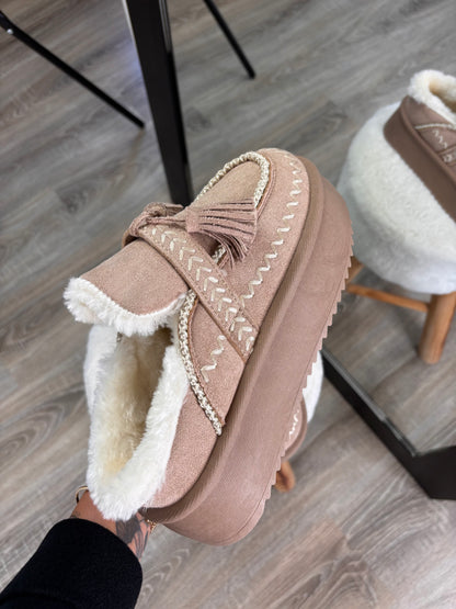 Chaussures Iglesias - beige