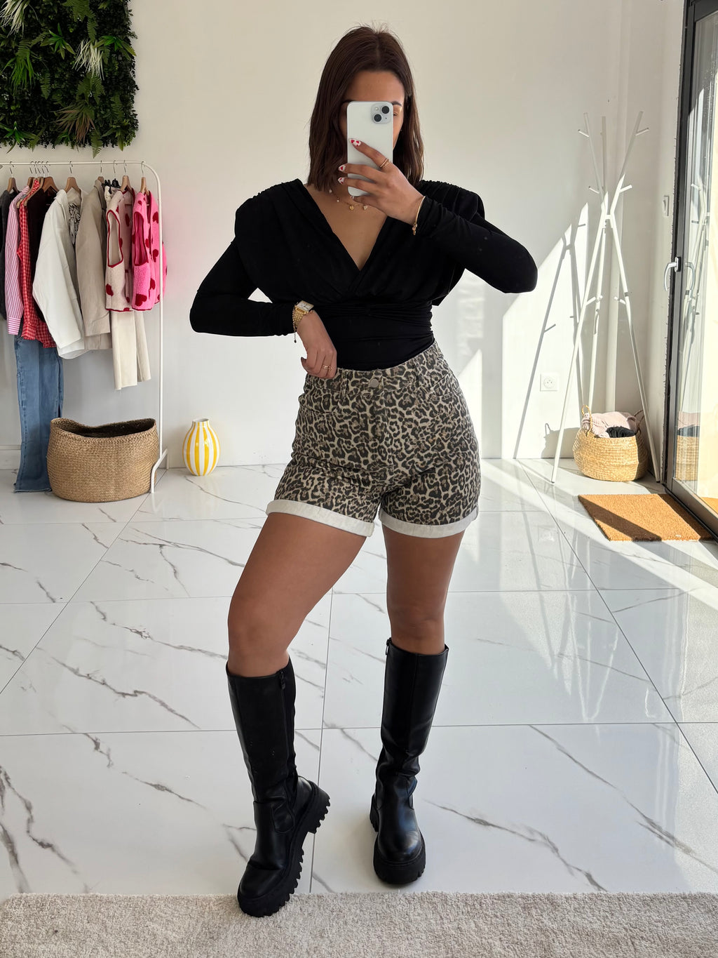 Short Clovis