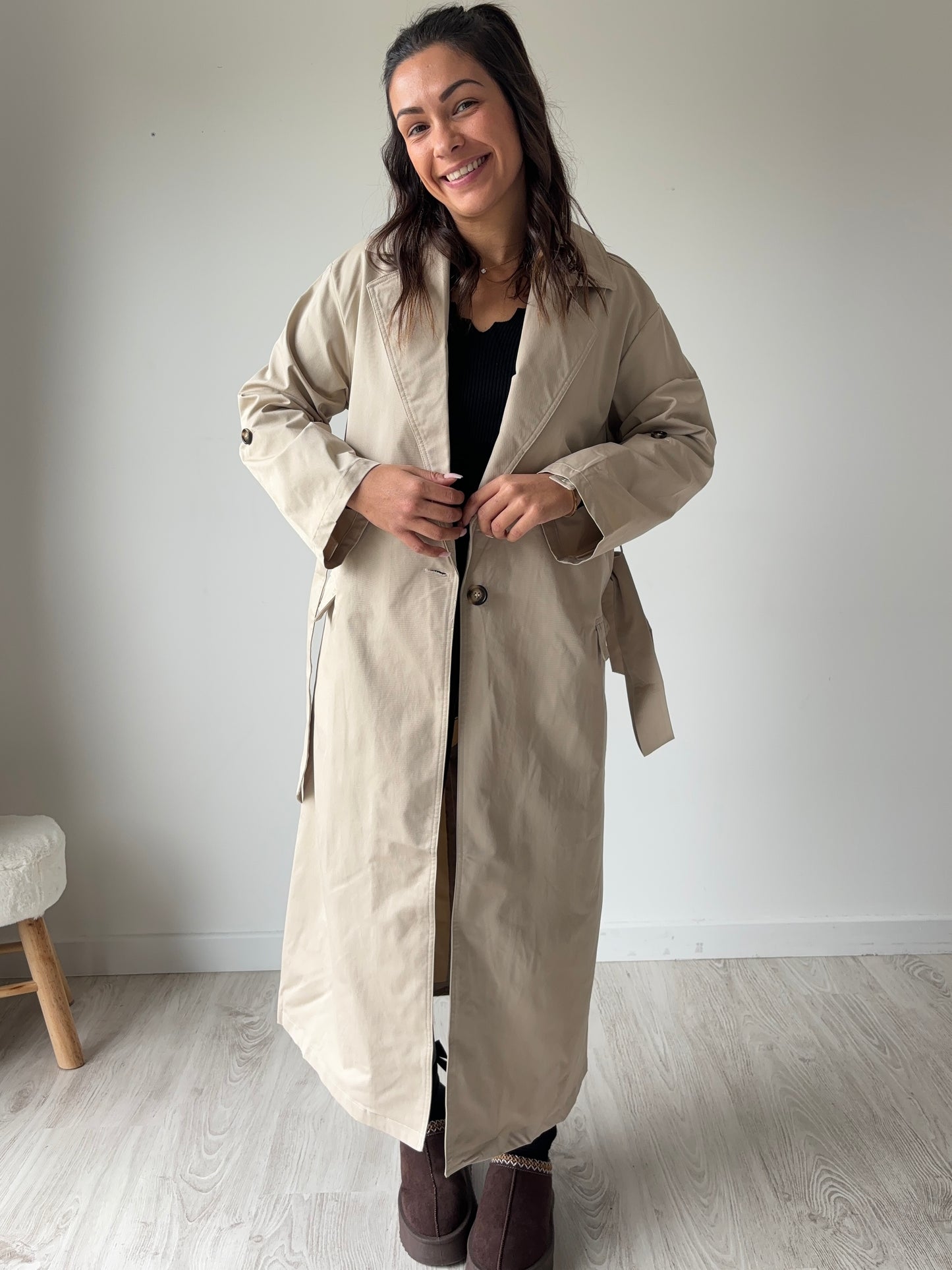 Trench Céline - beige