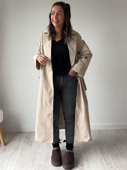 Trench Céline - beige