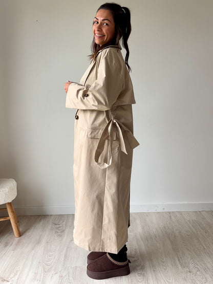 Trench Céline - beige