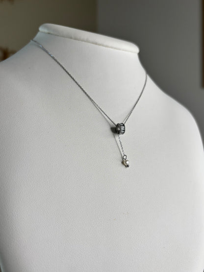 Collier Isabelle - argenté