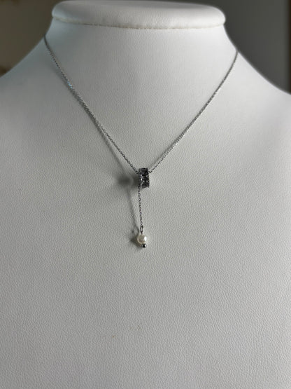 Collier Isabelle - argenté