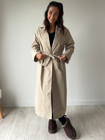 Trench Céline - beige