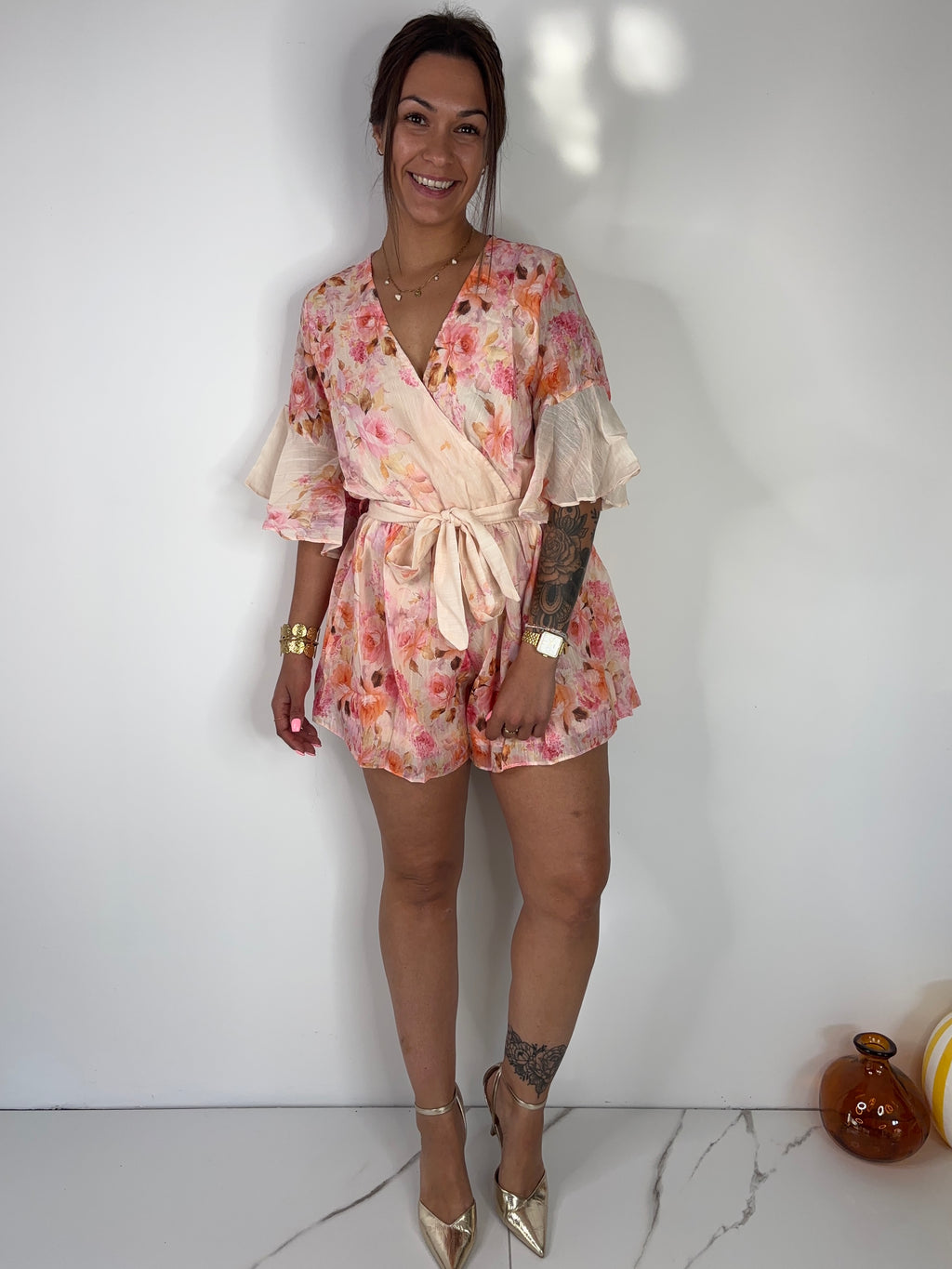 Combishort Faustine
