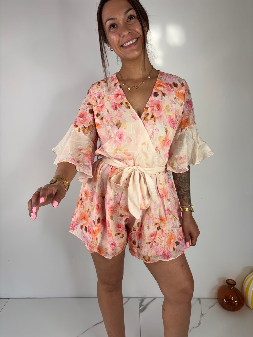 Combishort Faustine
