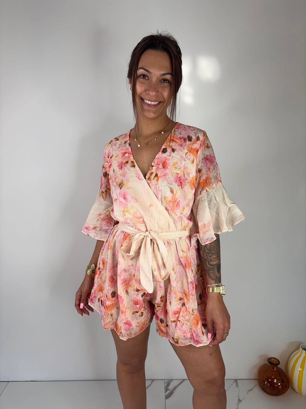 Combishort Faustine