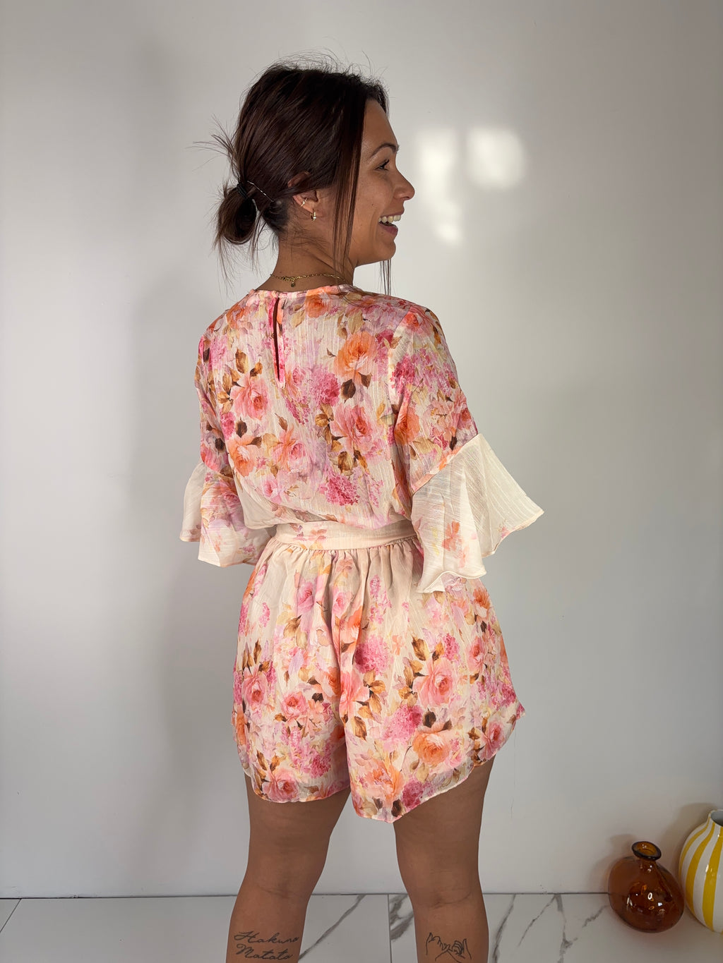 Combishort Faustine