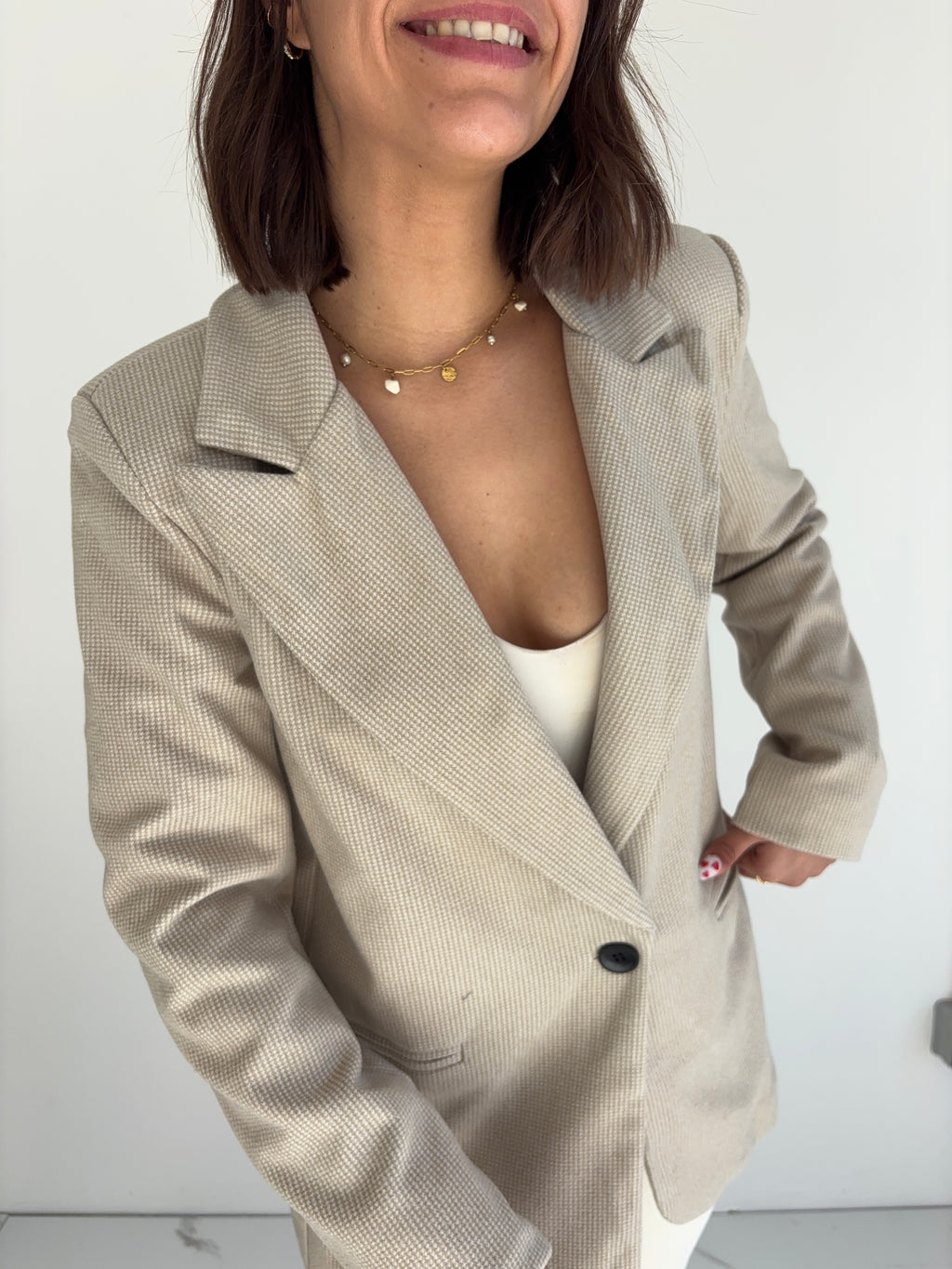 Blazer Dorine