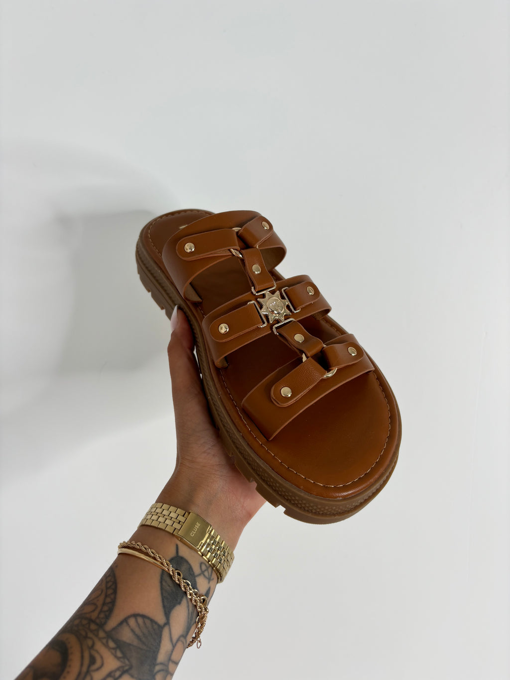 Claquettes Mounette